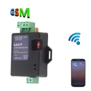 GA01P GSM Mini Smart Remote Power Failure Alert SMS Call Alarm Security WPD