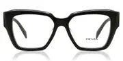 Prada PR 09ZVF Asian Fit 1AB1O1 Women Eyeglasses