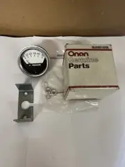OEM Onan Oil Pressure Gauge 193-0005 Genuine -F12