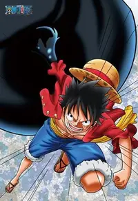 在飛比找Yahoo!奇摩拍賣優惠-日本拼圖 One piece 海賊王 航海王 魯夫~300片