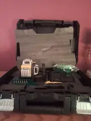 3 Side 360° Magnetic Green Laser Level