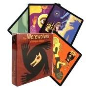 Werewolf Table Game Multi-Player Entertainment Competition Puzzle Leisure Board