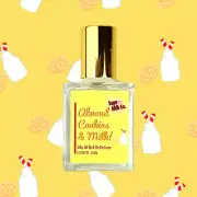 Almond Cookies and Milk Perfume Oil Roll On