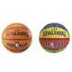 【SPALDING】 斯伯丁 NBA Jr. 兒童球系列 籃球 /個 銀 SPA83568、彩色 SPA83047