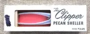 Vintage New The Clipper Pecan Sheller By H M Quackerbush HMQ
