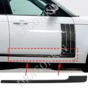 Atlas Side Cladding Trim Front Right For Land Rover Rang Rover 2013+ LR052691