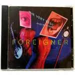 全新未拆 / FOREIGNER 外國人合唱團 / 非常精選 THE VERY BEST AND BEYOND /美版