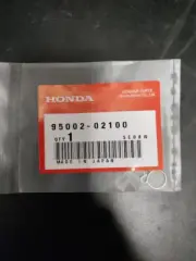OEM HONDA FUEL LINE CLAMP CIRCLIP CT70 CT90 95002-02100