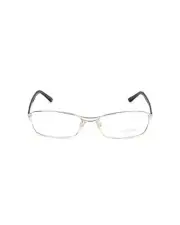 Tom Ford FT5524 Metal Frame Glasses Women Silver
