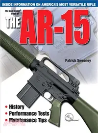 在飛比找三民網路書店優惠-The Gun Digest Book Of The AR-