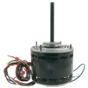 Supplying Demand W51-14BJA3-02 HVAC Blower Motor 1/4 HP 1 Phase 3 Speed 208/2...