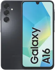 Samsung Galaxy A16 4G LTE 128GB Black