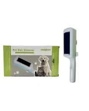 3 Packs Pet Hair Remover Reusable Roller Lint Brush For Dog & Cat - NEW