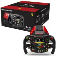 在飛比找momo購物網優惠-【Thrustmaster】圖馬斯特T818 DD WHEE