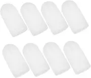 Totority 8pcs Durable Abs Squeaker Inserts for Dog Easy Replaceable Noise Maker Accessories Pet Squeaker Repair Parts for All Breeds Engaging Playtime