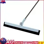 Floor Squeegee Long Handle Floor Squeegee Window Scrubber Water Squeegee Blade