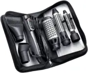 Remington Amaze 5-in-1 Air Styler AS1220AU - Blow Dry, Curl, Wave, Straighten