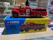 Corgi Classics Malvern Mack B series Pumper