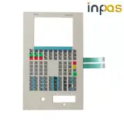 6AV3637-7AB26-1AA0 Membrane switch keypad keyboard 6AV3 637-7AB26-1AA0 OP37