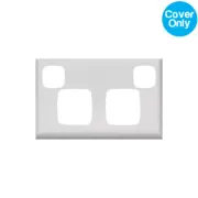 HPM Excel Double Powerpoint White Cover | XL777/PLWE