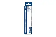 Staedtler Lumocolor non-permanent omnichrom 108 Dry marker - Box of 12 - White White 108-0