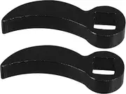 Pry Bar Adapter Head Set Crowbar Wrench Adapter for Easy Half Shaft Disassembly