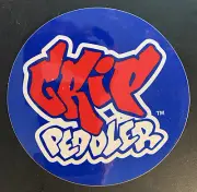 ProMark Grip Peddler Bumper / Bass Drum Sticker Decal