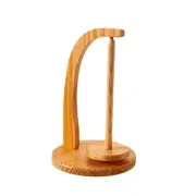 Wooden Rotating Yarn Swift Holder Magnetic Handmade Knitting Wool Winder2818