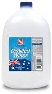 Glendale Distilled Water 4 Litre