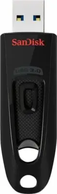 SanDisk 256GB Cruzer Ultra 130MB/s High Speed USB 3.0 Flash Drive SDCZ48-256G