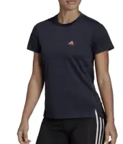 Adidas Women’s prime 3 stripe climalite Size Large NWT