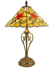 [G&G Bro] Verity Table Lamp Large in Yellow