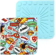 Kapow Silicone Trivet