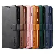 For Samsung Galaxy Note 20 Ultra 5G Wallet Flip Case Leather Card Holder Cover