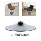 Pub Bar Stool Base Seat Swivel Base Stool Swivel Plate Parts Table Chair Base