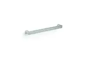 Thermogroup Square Single Rail 632x40x100mm (Heated) Polished Stainless Steel DSS6