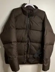 Backcountry Raglan ALLIED Down Jacket - Men's in Cold Brew Size XL