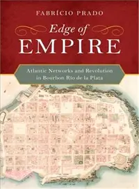 在飛比找三民網路書店優惠-Edge of Empire ― Atlantic Netw