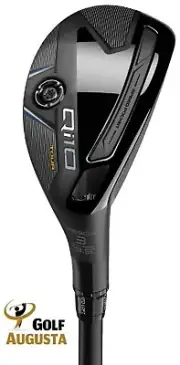 Taylormade Qi10 Tour Rescue Hybrid 3-19.5 Graphite Design Tour AD IZ 85 HY XS RH