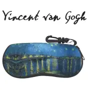 Starry Night over the Rhone Vincent van Gogh Neoprene Glasses Case