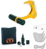 Raptorazor Aluminum Big Game Skinner Game Processing Knife