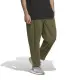 【adidas 愛迪達】長褲 男款 運動褲 三葉草 CLS ST PANTS M 綠 IW6295