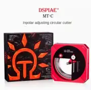 DSPIAE MT-C Stepless Adjustment Circular Cutter - Craft Tools Hot