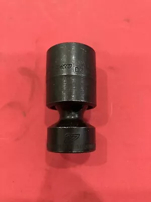 Snap-on Tools USA NEW 3/8" Drive 17mm LOW PROFILE Impact Swivel Socket RIPFM17C