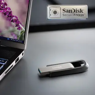 SanDisk Extreme Go 64GB 128GB 256GB USB 3.2 高速 隨身碟 CZ810
