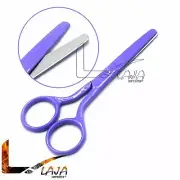 Purple Color Nursing Stainless Steel Pocket Scissors Surgical Instrument BTS-208