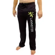 Game of Thrones House of Lannister Men's Pajama Pants