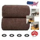 Oversized 39x78 Inch Luxury Microfiber Bath Sheets - Extra Soft & Absorbent