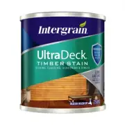 Intergrain 250ml UltraDeck Timber Decking Stain - Merbau