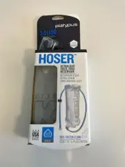 Hoser Platypus 3 Liter Reservoir Backpacking Water on the go BPA Free